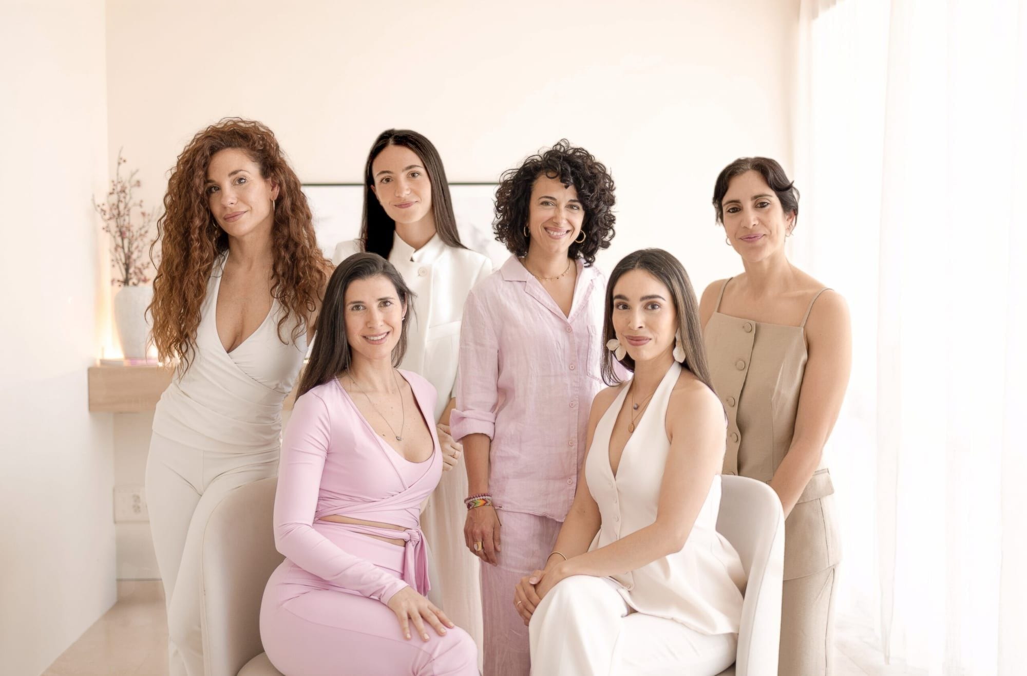 El equipo multidisciplinar de Casandra